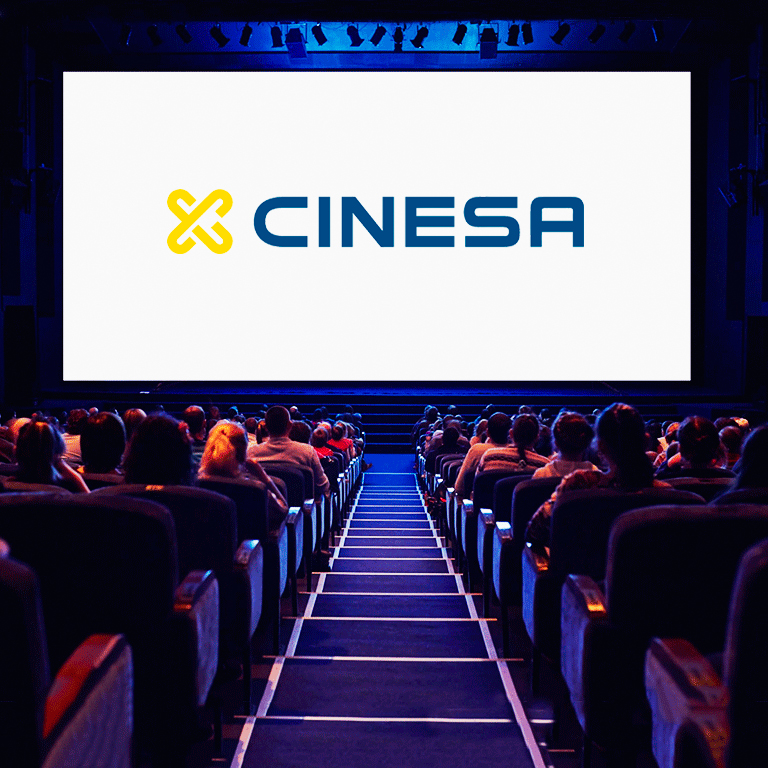 Entradas De Cinesa: ¡el Mejor Cine De La Cartelera! | Fever