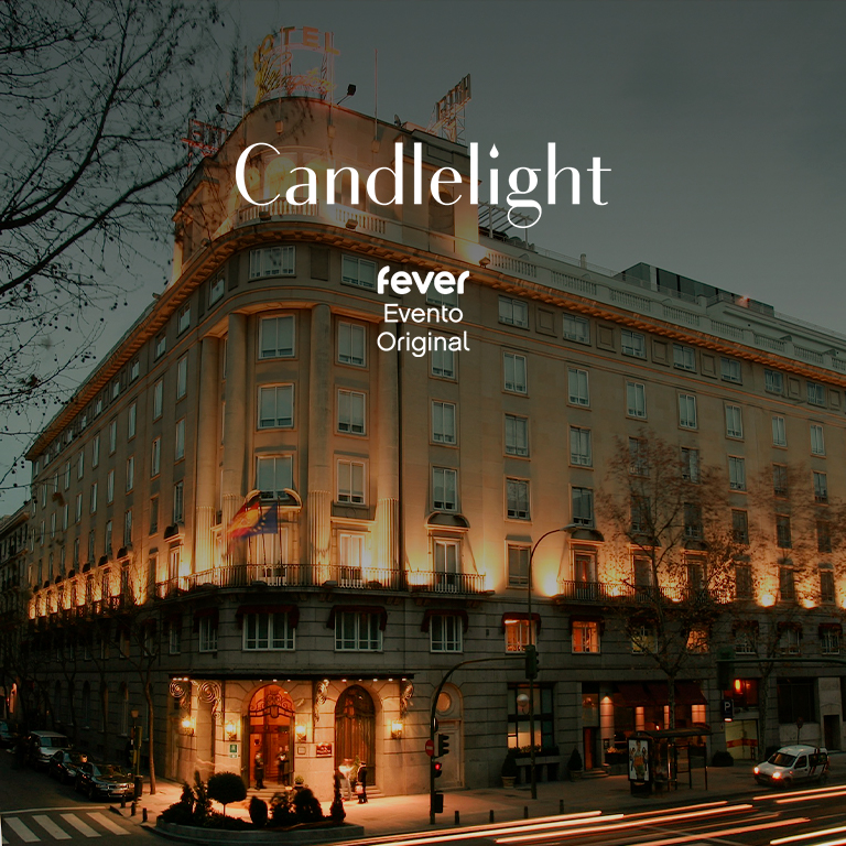 🌎 Fever Originals Planes 100 exclusivos de Fever Madrid Fever