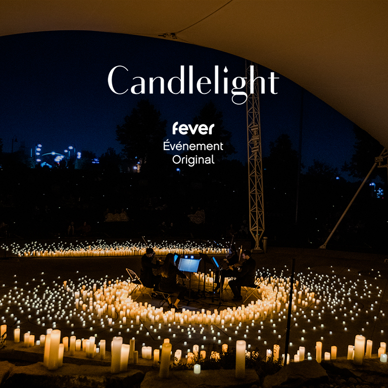 🎻 Concerts Candlelight de musique classique Marseille Fever