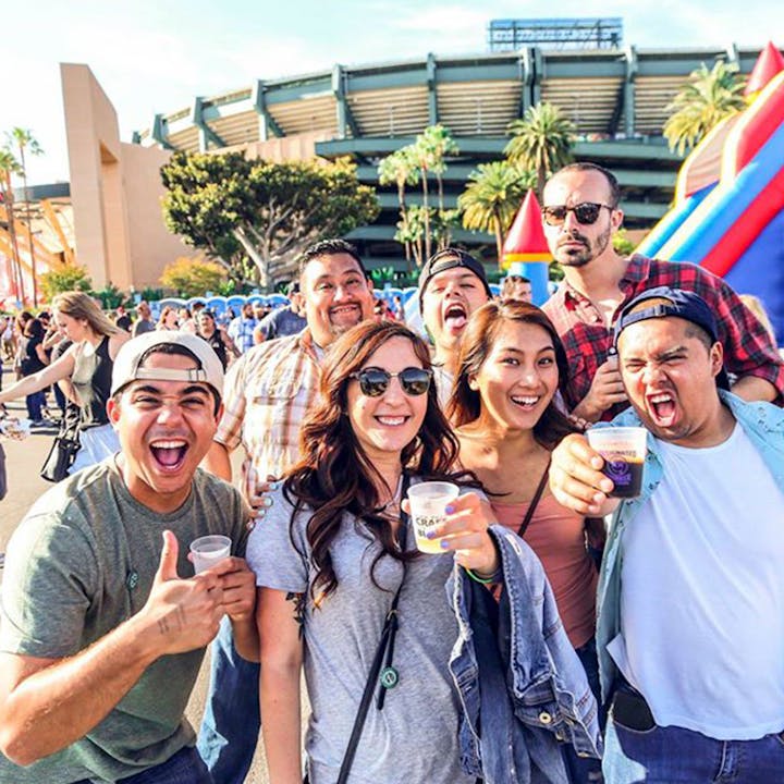 DTLA Beer and Music Festival w/ Insane Clown Posse