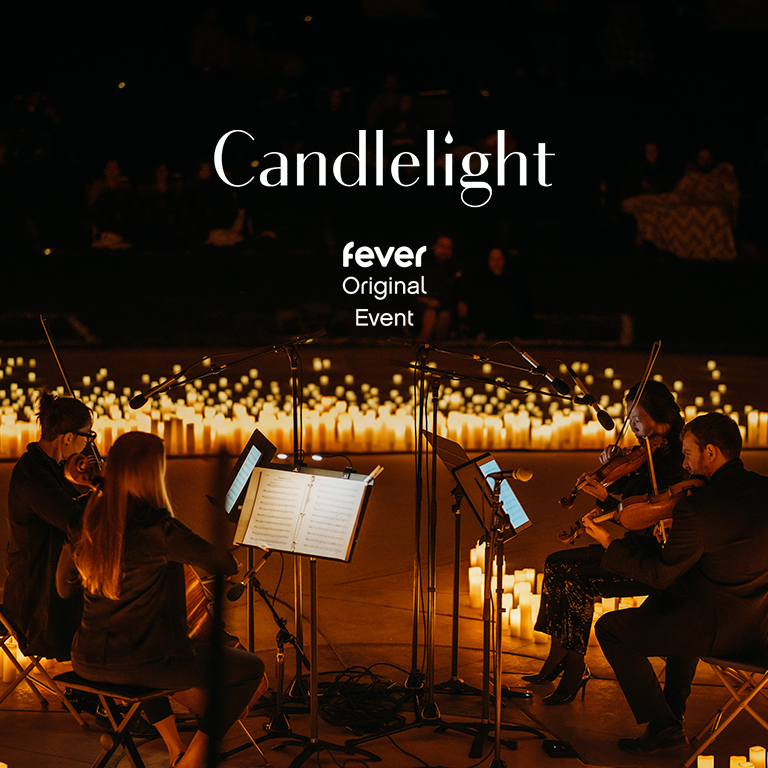 🎻 Classical music concerts by Candlelight Miami Fever