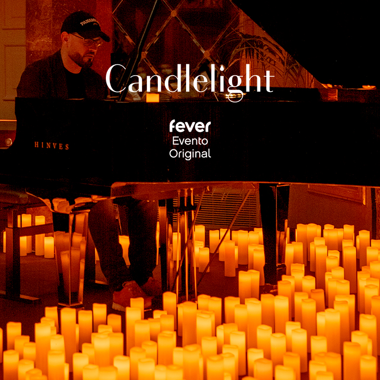 Candlelight: Tributo A Yann Tiersen - Wellington | Fever