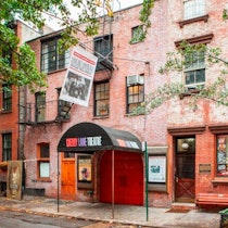 photo Lamia's Fish Market Outdoor Seating great outdoors bottomless brunch at