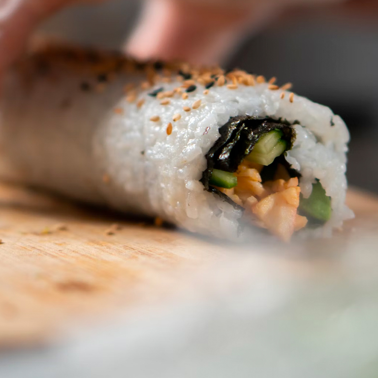  Learn to Spread, Layer, Tuck, and Roll Sushis in New York!