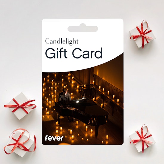 NZ$75 Candlelight Gift Card