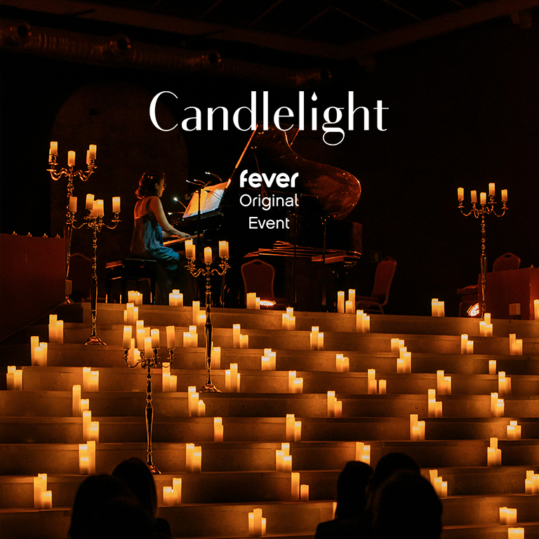 🎻 Concertos Candlelight de música clássica Lisboa Fever