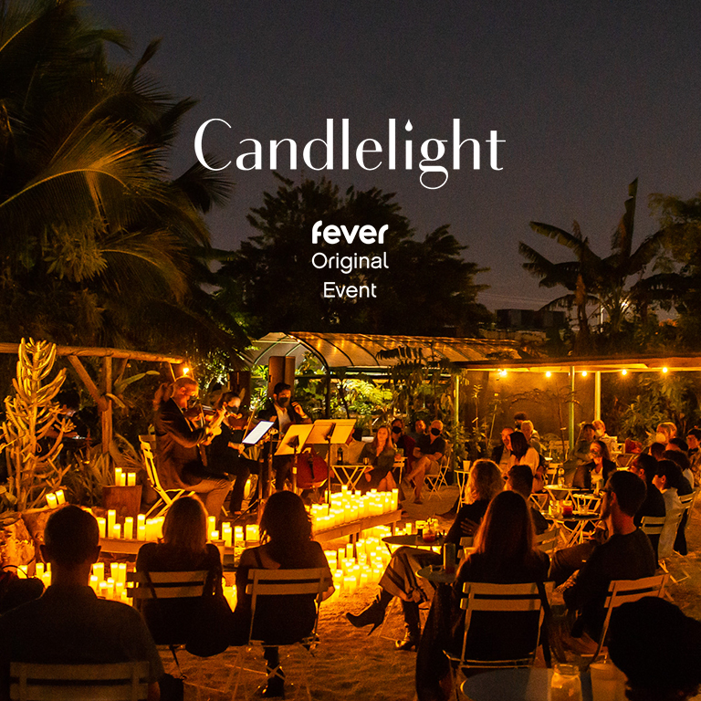🎻 Classical music concerts by Candlelight Miami Fever