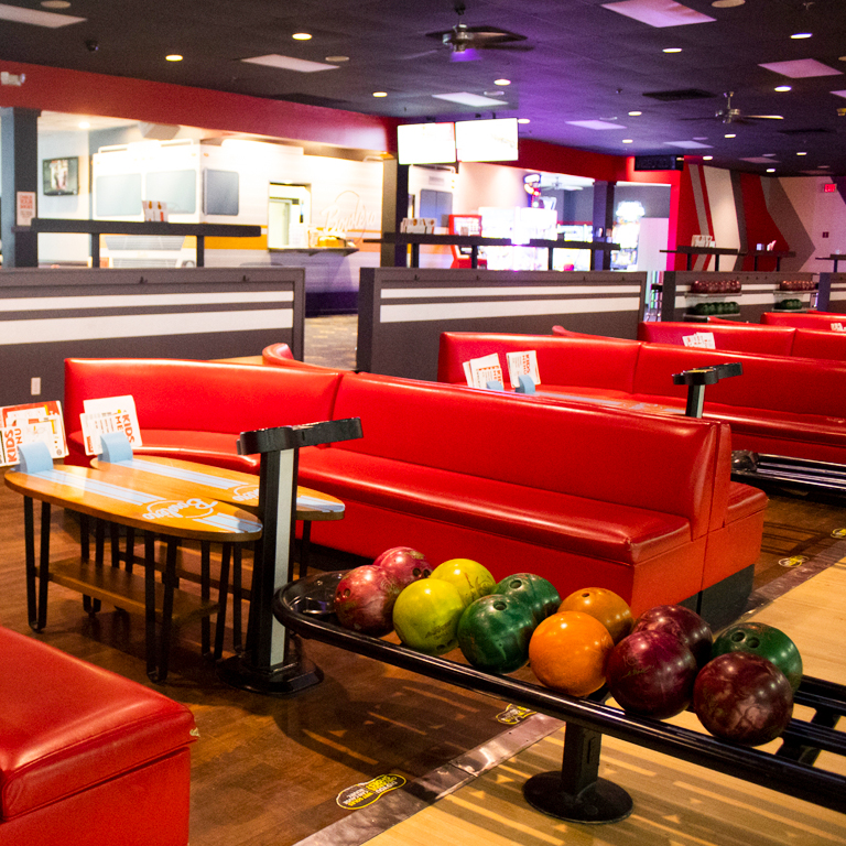 groupon amf bowling