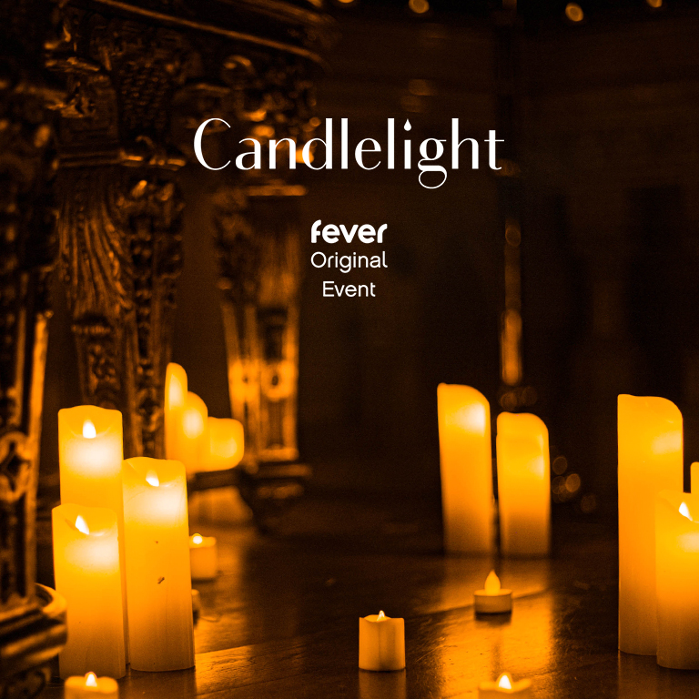 🎻 Classical music concerts by Candlelight Adelaide Fever