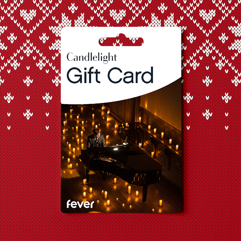 50 Candlelight Gift Card Fever