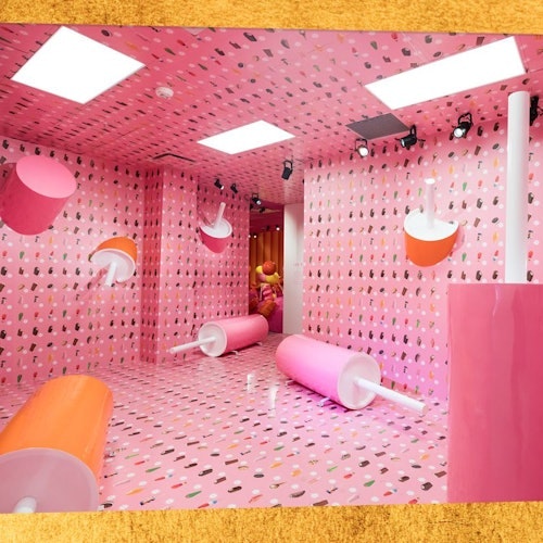 Explore Museum Of Ice Cream In NYC A Sweet Adventure