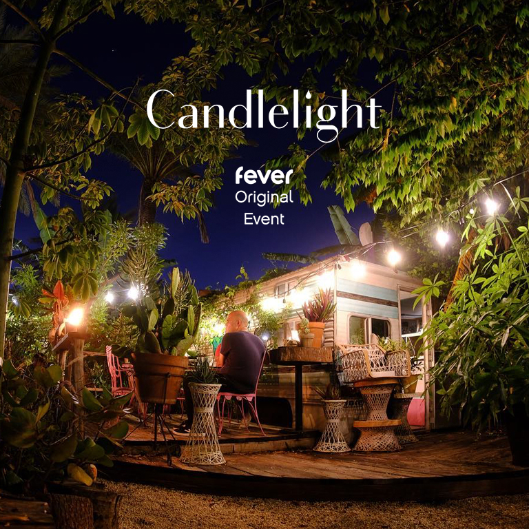 🎻 Candlelight Concerts Miami Fever