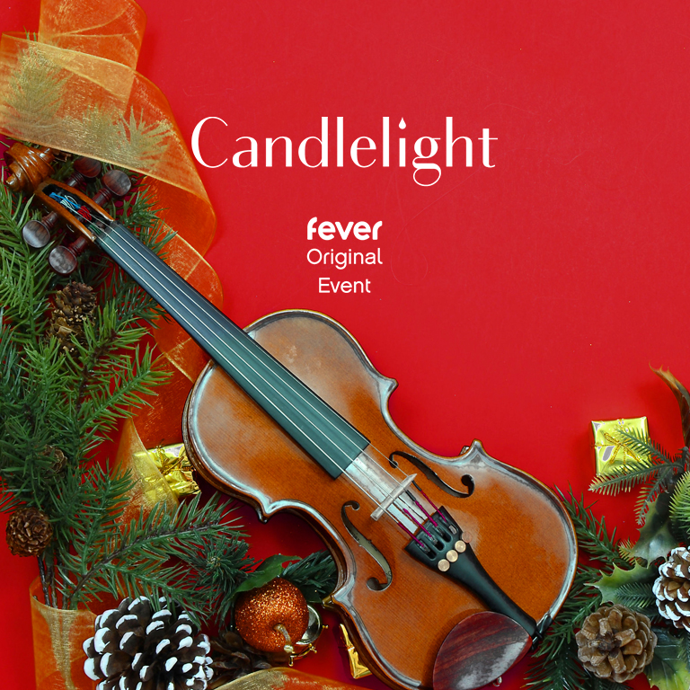 🎻 Candlelight Concerts New Orleans Fever