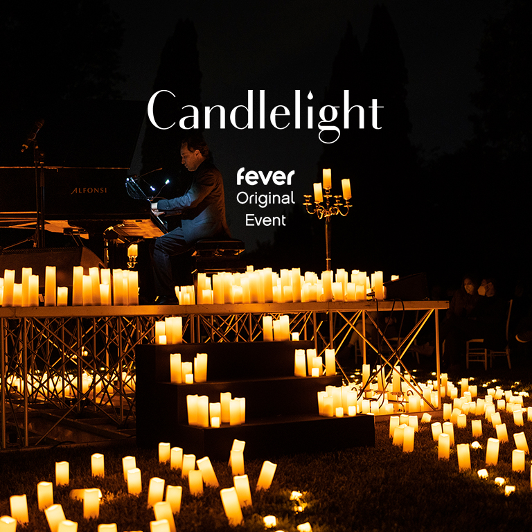 Candlelight Le Migliori Opere Di Chopin Roma Fever
