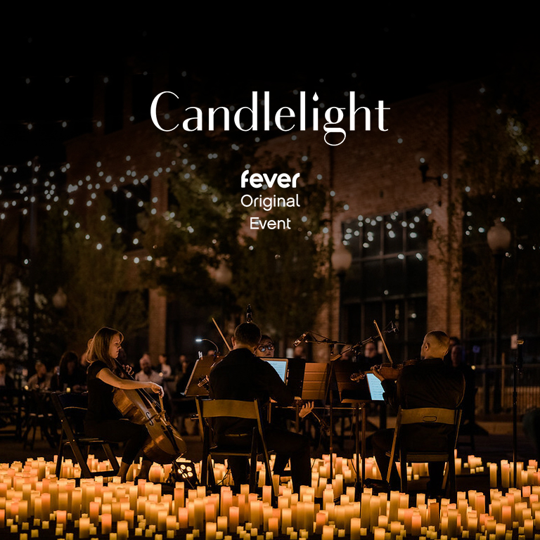 Candlelight Open Air Romantic Special ft. Mozart & Piazzolla Fever