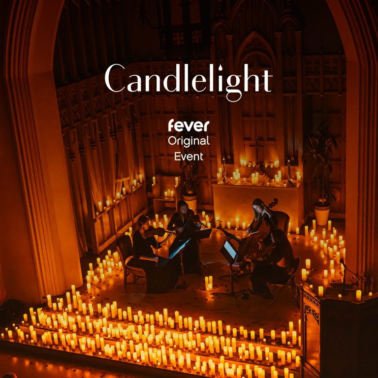 🎻 Concertos Candlelight de música clássica Lisboa Fever