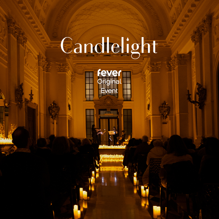 Candlelight Tributo a Ed Sheeran a lume di candela Torino Fever
