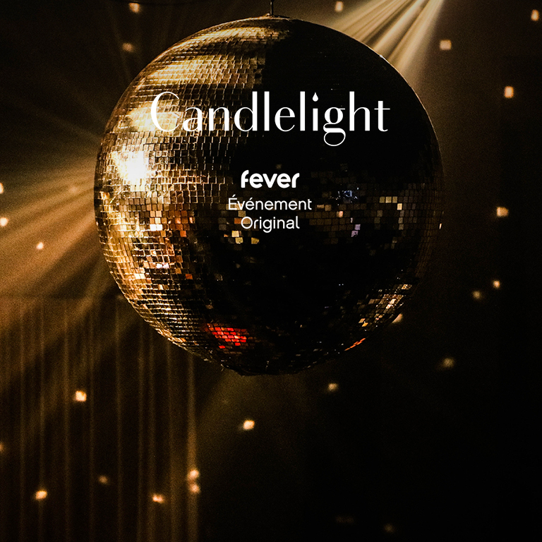 Candlelight Hommage à ABBA à la lueur des bougies Québec Fever