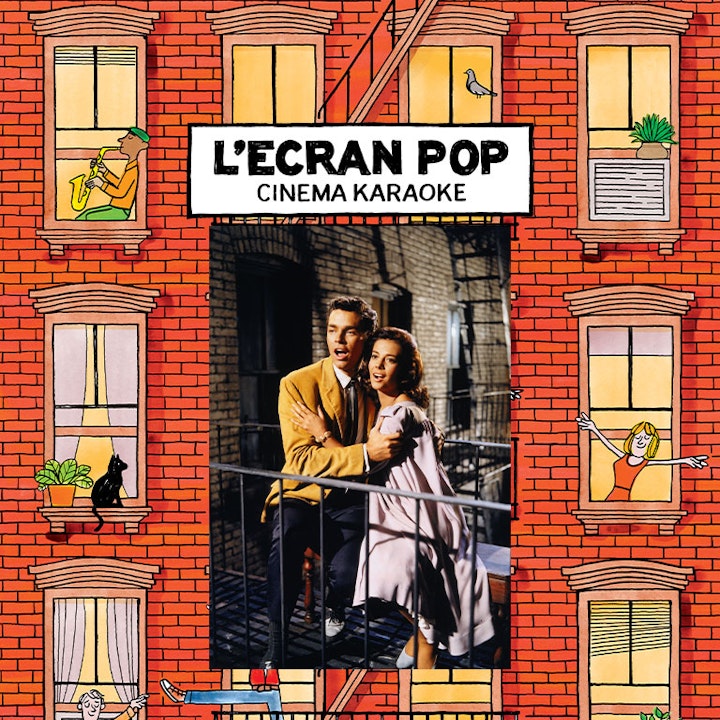 L'Ecran Pop fait son cinémakaraoké avec West Side Story au Grand Rex