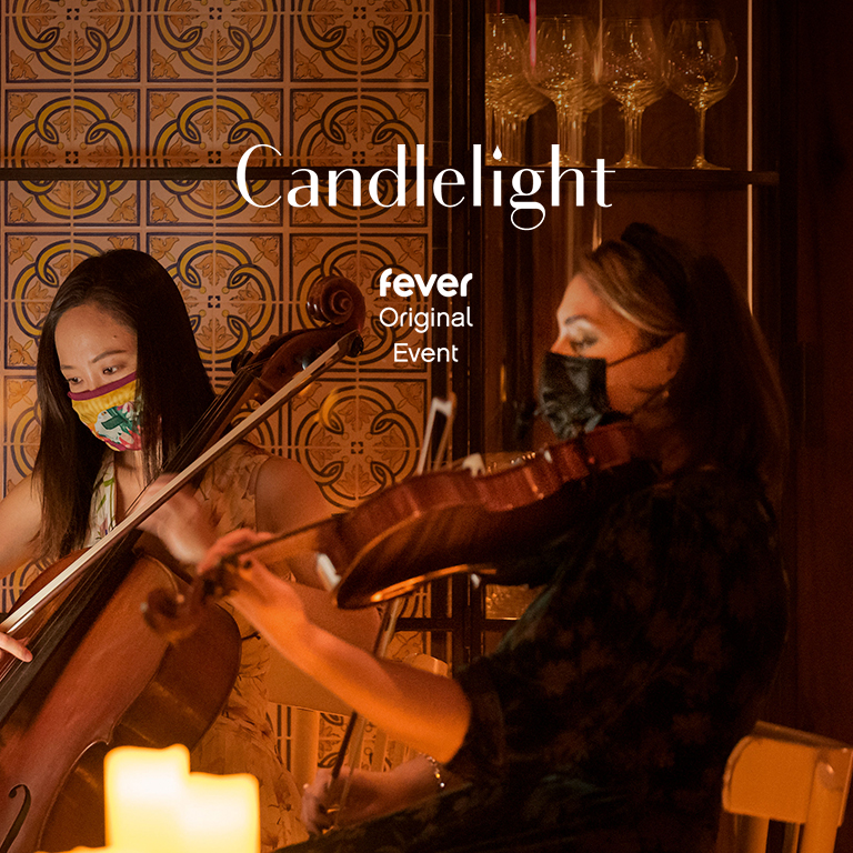 Candlelight Dinner at Leuca A Tribute to Queen and More Fever