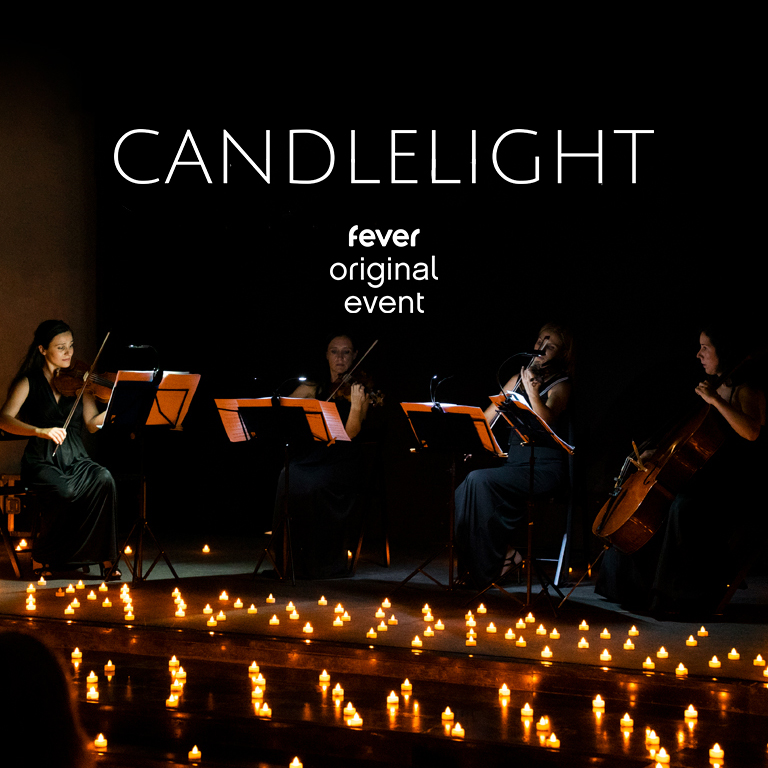 Candlelight Mozart's Best Works Fever