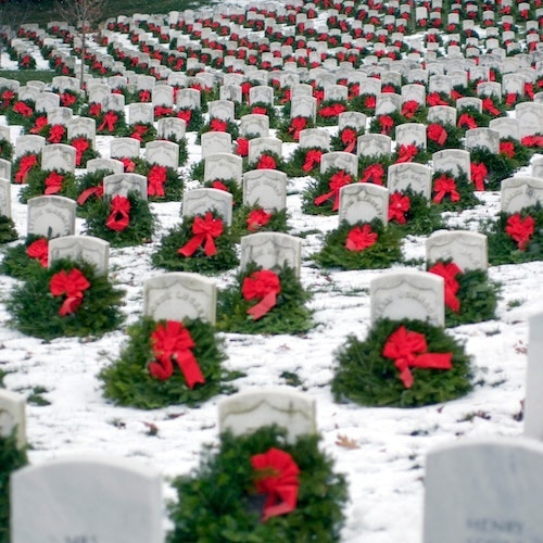 Inside The Arlington Cemetery & Smithsonian National Museum!