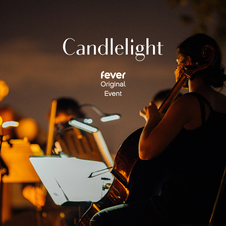 🎻 Candlelight Concerts New Orleans Fever
