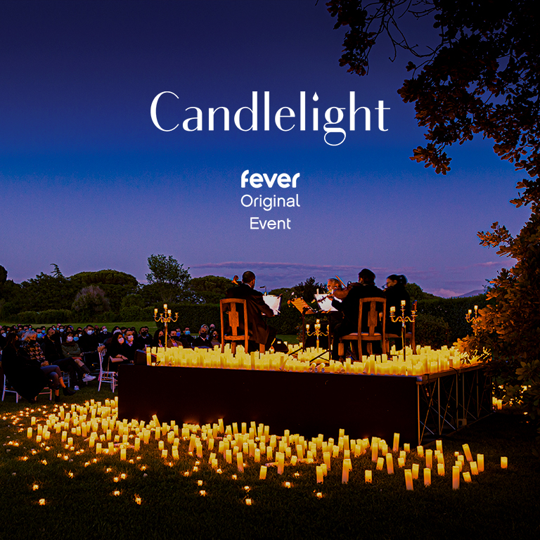 🎻 Classical music concerts by Candlelight Cleveland Fever