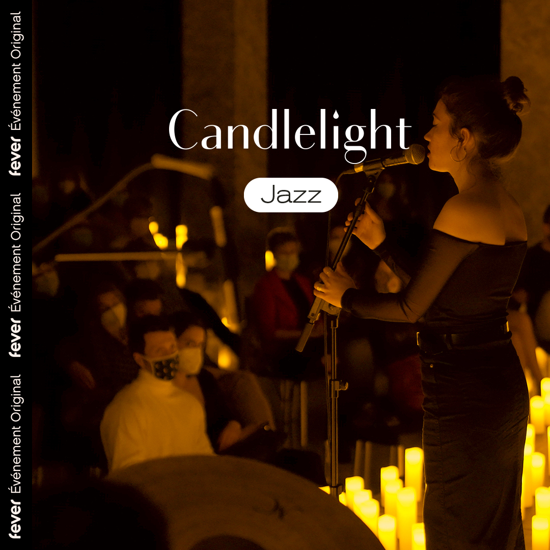 Candlelight Jazz Nina Simone à la bougie Bruxelles Fever