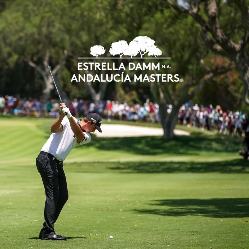 Golf valderrama european outlet tour