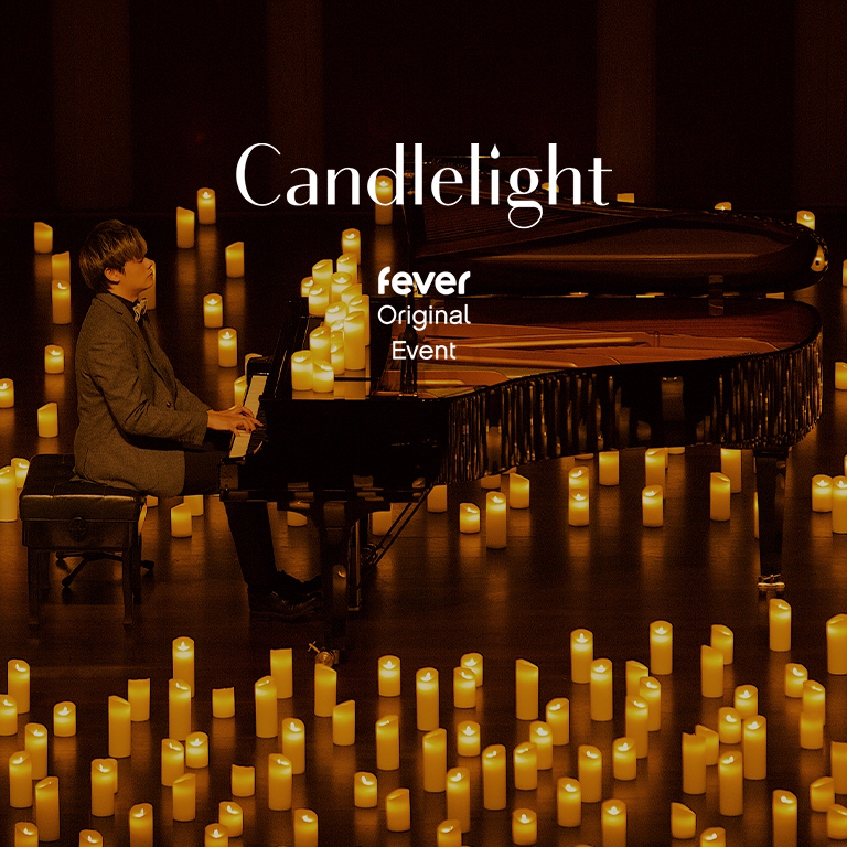 Candlelight Film magici a lume di candela Torino Fever