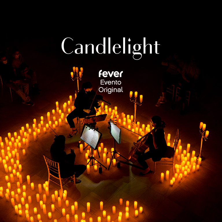 Candlelight: Las Cuatro Estaciones, Vivaldi A La Luz De Las Velas | Fever