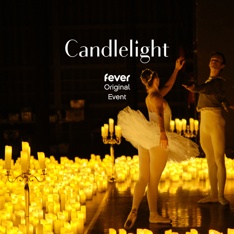 🎻 Classical music concerts by Candlelight London Fever