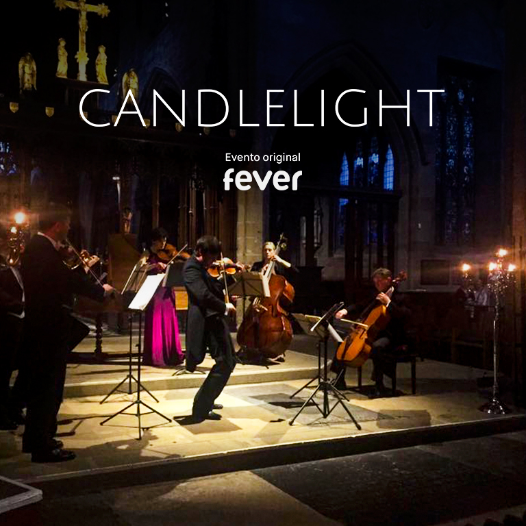 Candlelight: Vivaldi, Las Cuatro Estaciones Bajo La Luz De Las Velas ...