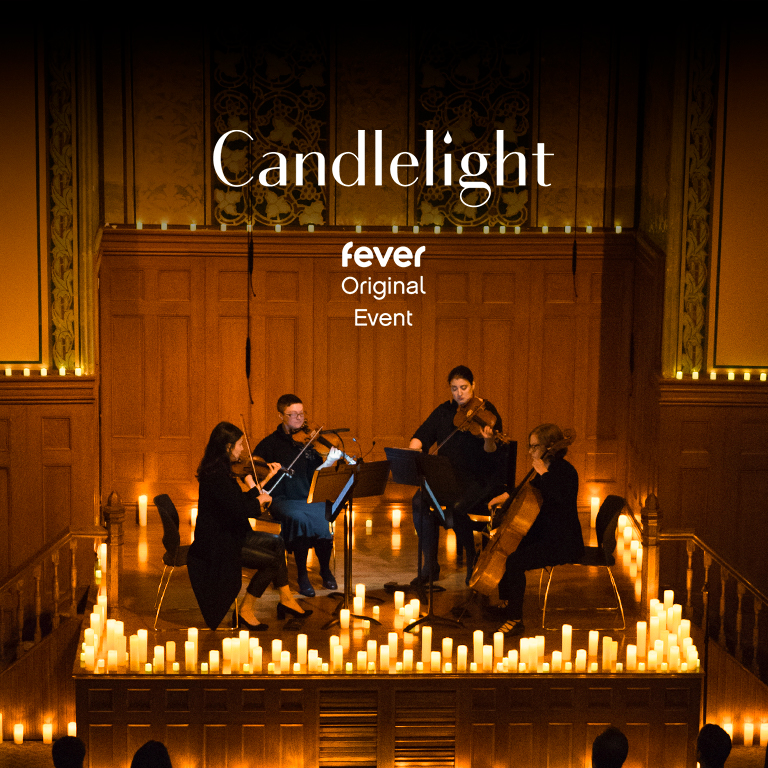 Candlelight: Vivaldi's Four Seasons | Fever