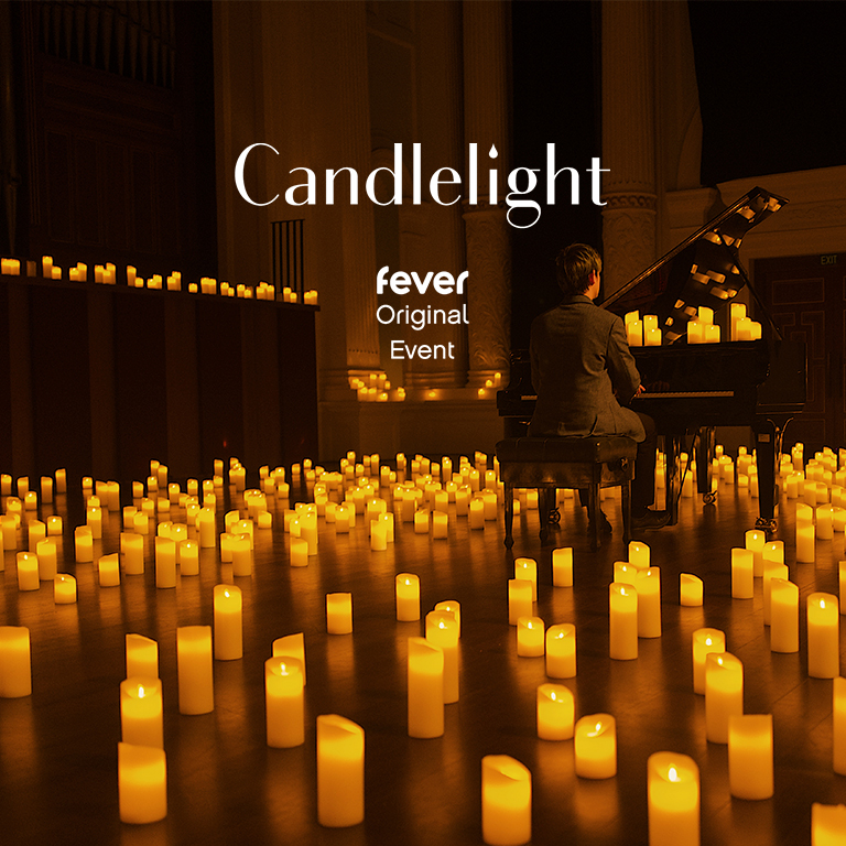 Candlelight im Neuen Schloss Hommage an Ludovico Einaudi Fever