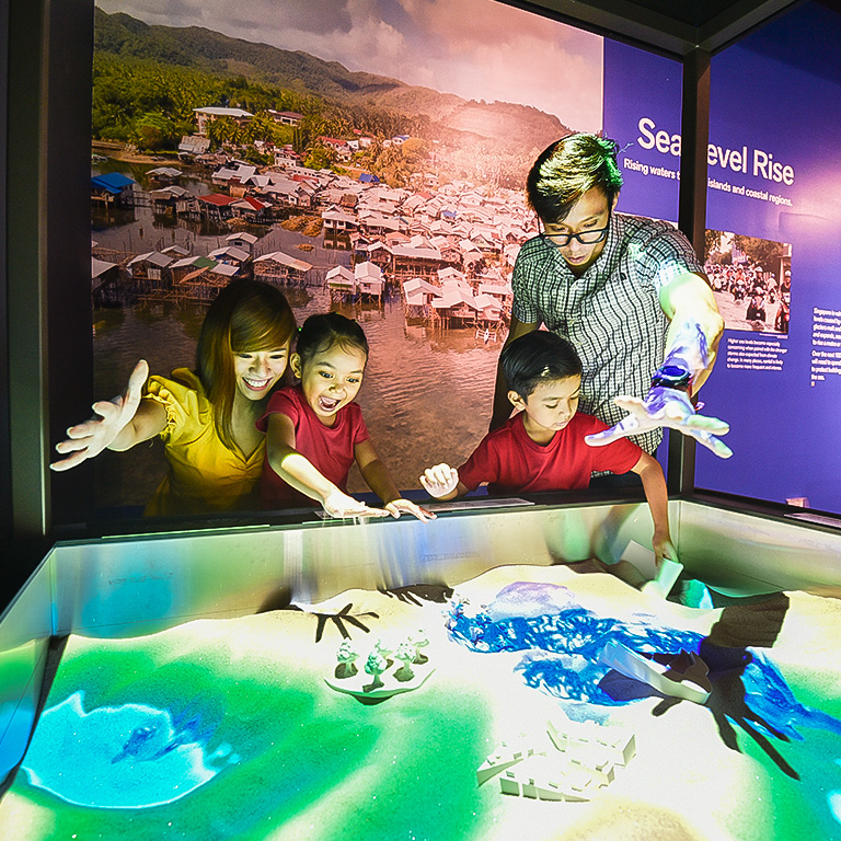 Science Centre Singapore Admission Fever