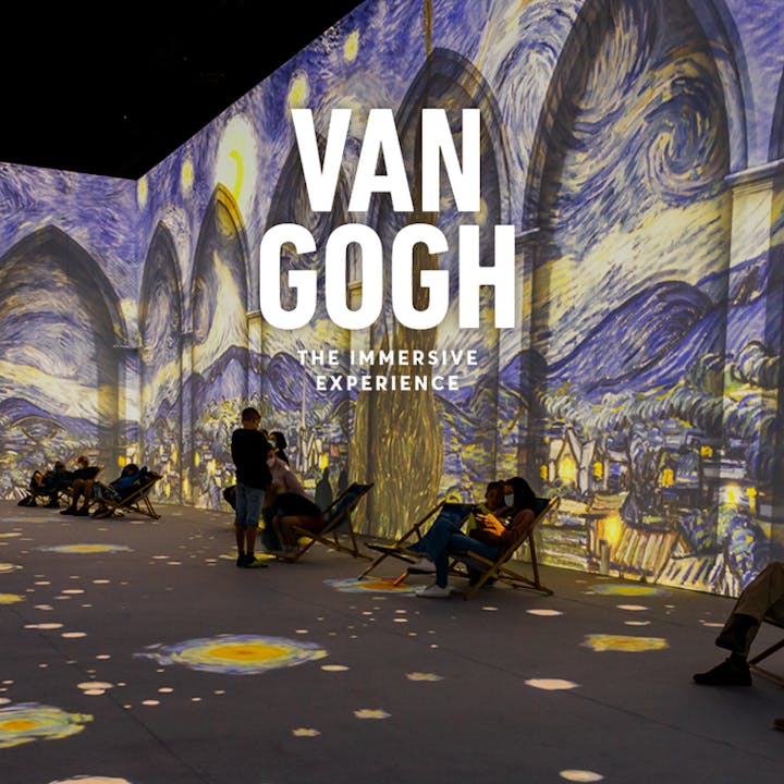 Van Gogh: L'esperienza immersiva - Lista d'attesa