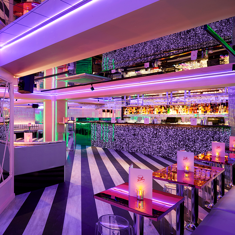 3 or 6 Cocktails at Tonight Josephine Fever