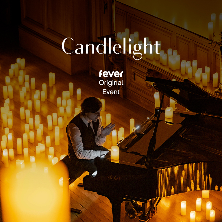 Candlelight Chopin’s Best Works Fever