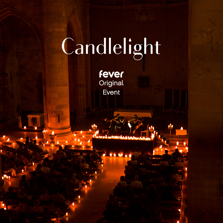 Candlelight Mozarts beste Stücke in der Kulturkirche Altona Fever