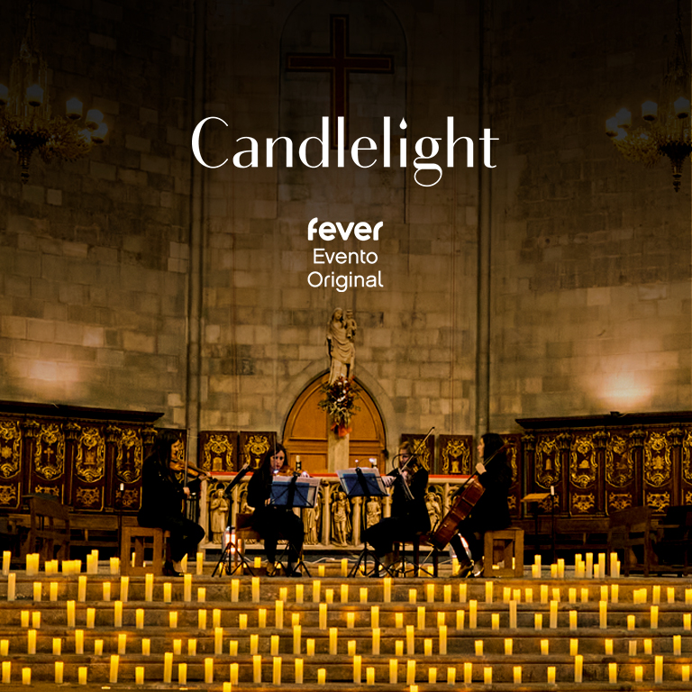 Candlelight: Las Cuatro Estaciones De Vivaldi Y Mozart Bajo La Luz De ...