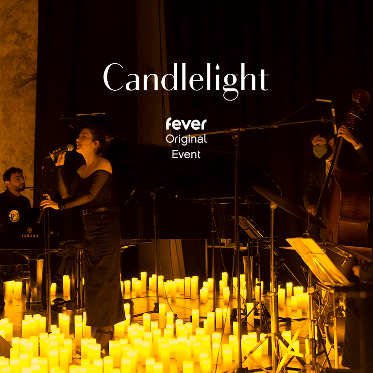 Candlelight Jazz Nina Simone a lume di candela Milano Fever