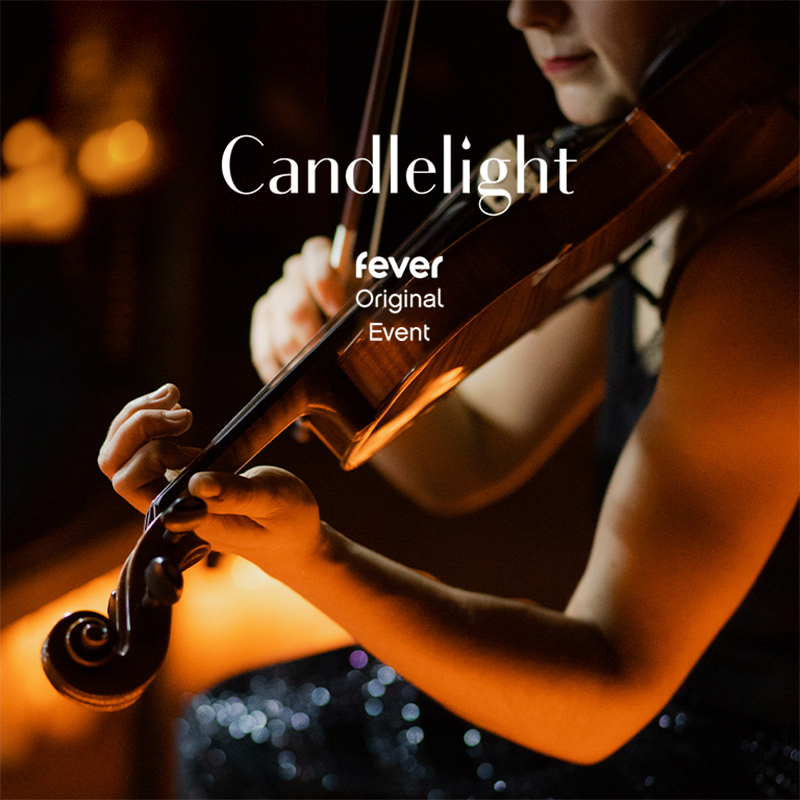 Candlelight Featuring Vivaldi’s Four Seasons & More Grand Rapids Fever