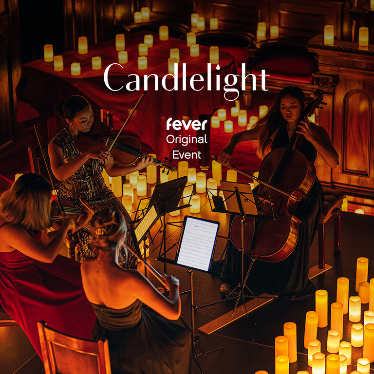 Candlelight Movie Soundtracks: Hans Zimmer & John Williams | Fever