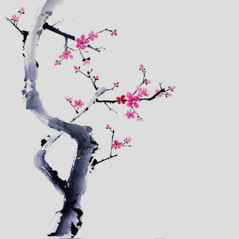 Japanese Ink Painting Class Fever