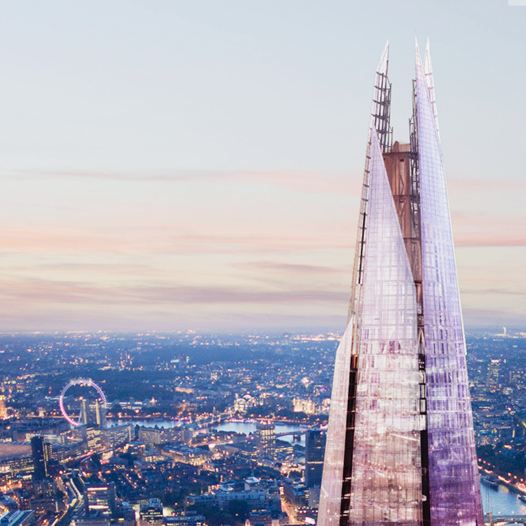 The View from The Shard Fever