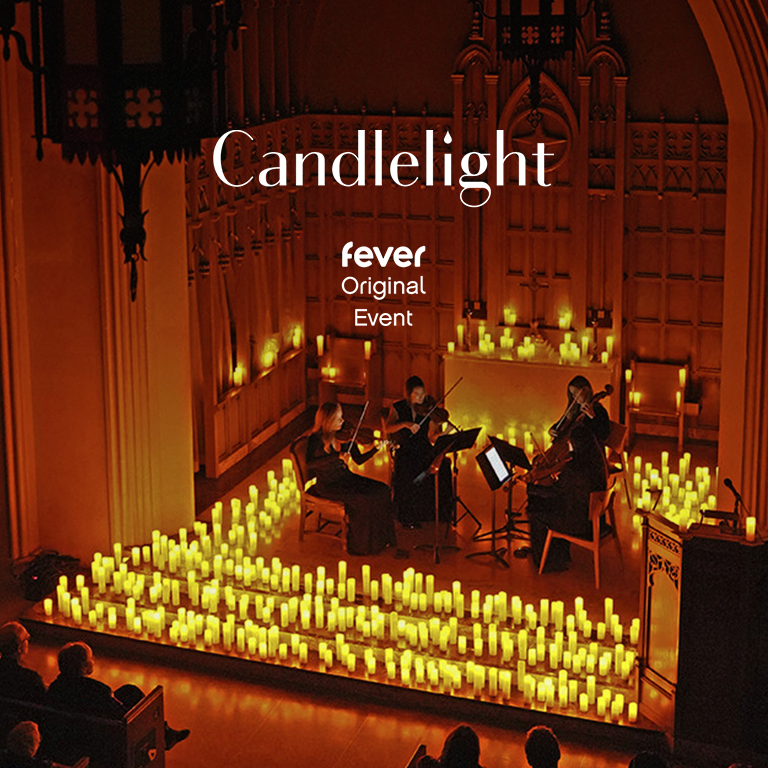 Candlelight: Vivaldi’s Four Seasons And More - Washington | Fever