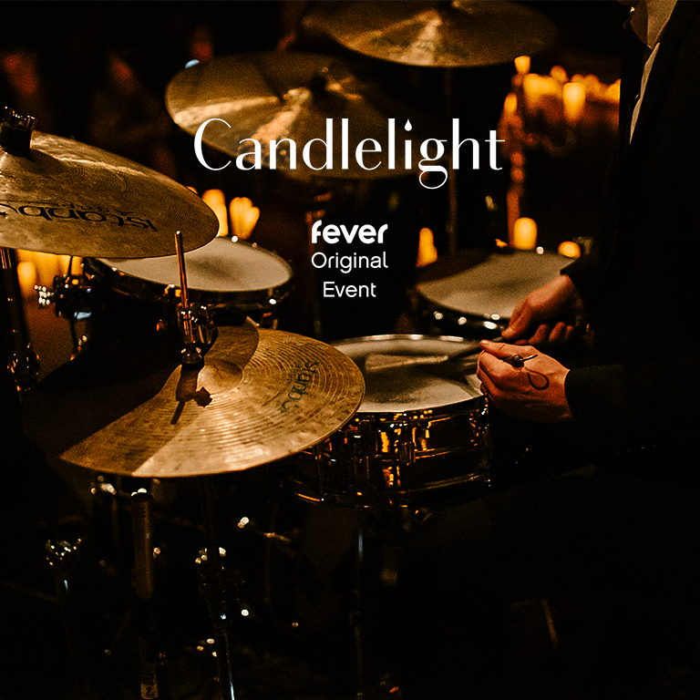 Candlelight: Legends Of R&B - Seattle | Fever