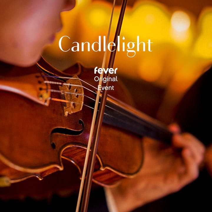 Candlelight: O melhor de Vivaldi à luz das velas